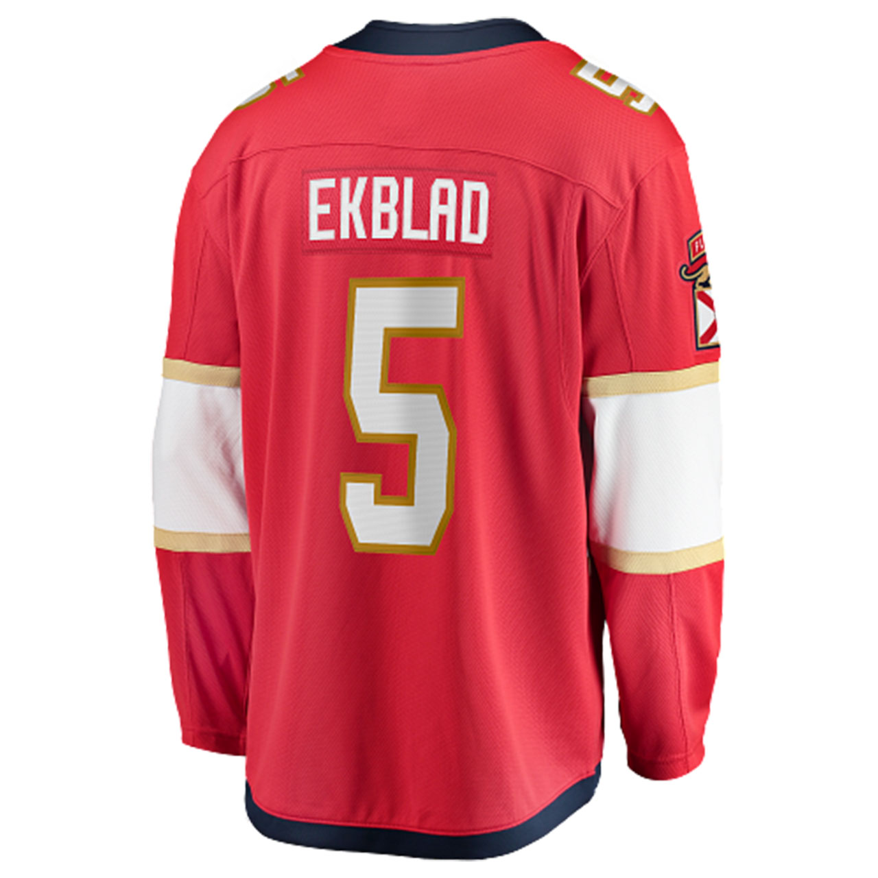 florida panthers ekblad jersey