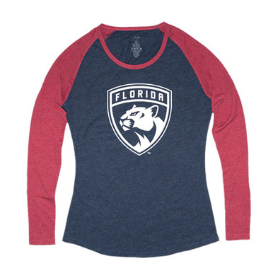 Red White and Blue Panthers T-Shirt