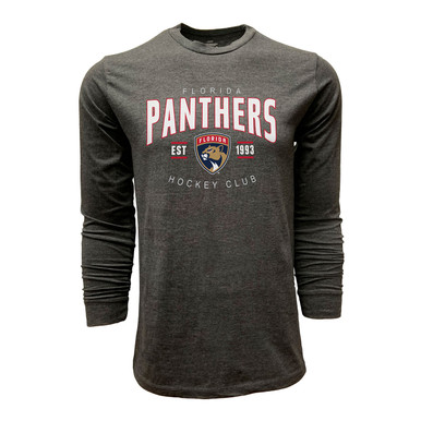 Florida Panthers Irving Long Sleeve Shirt