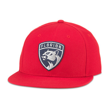 Florida Panthers Red Stafford Cap