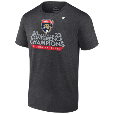 Original Florida Panthers 2023 Eastern Conference Champions Home Ice T Shirt  - Limotees