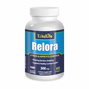 TotalLife Relora (60 Count)