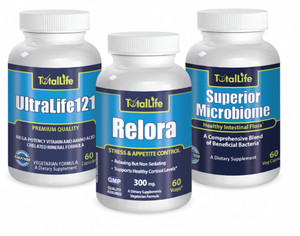Stay On Track Autoship Bundle - (Multi+Probiotic+Ashwagandha) Stay On Track Autoship Bundle - (Multi+Probiotic+Ashwagandha)