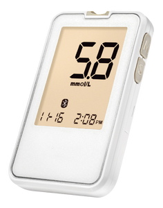 SCAN Smart Glucometer SCAN Smart Glucometer
