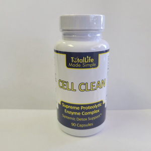 TotalLife Cell Clean (100 Count) TotalLife Cell Clean (100 Count)