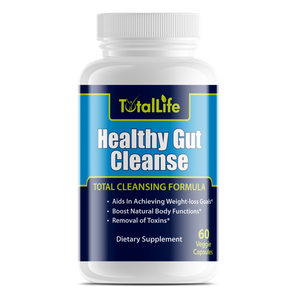 Healthy Gut Cleanse - Nutrition Info
