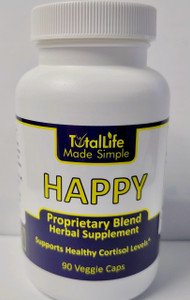 TotalLife Happy Pill - Front TotalLife Happy Pill - Front