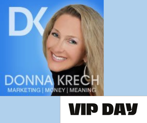VIP Day with Donna 