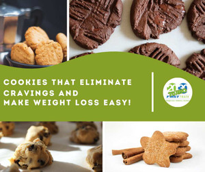 Cookies That Eliminate Cravings & Make Weight Loss Easier Free Gift