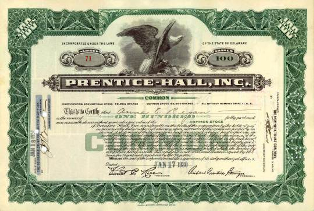 San Francisco Seals, Inc. Baseball Team (Pre S.F. Giants) - California 1954  - Scripophily.com, Collect Stocks and Bonds, Old Stock Certificates for  Sale, Old Stock Research, RM Smythe