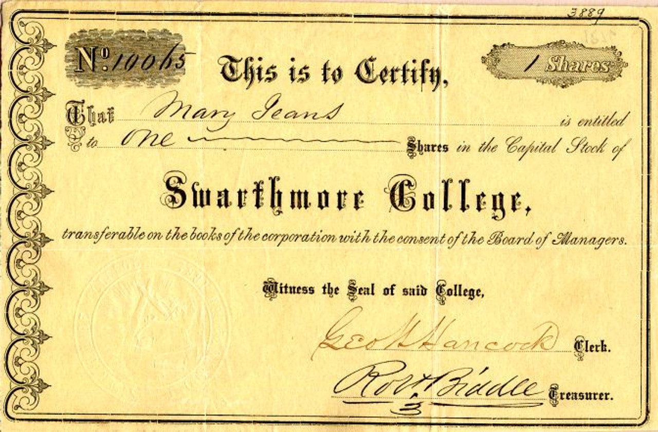 Swarthmore College, Liberal Arts, Research, Quaker