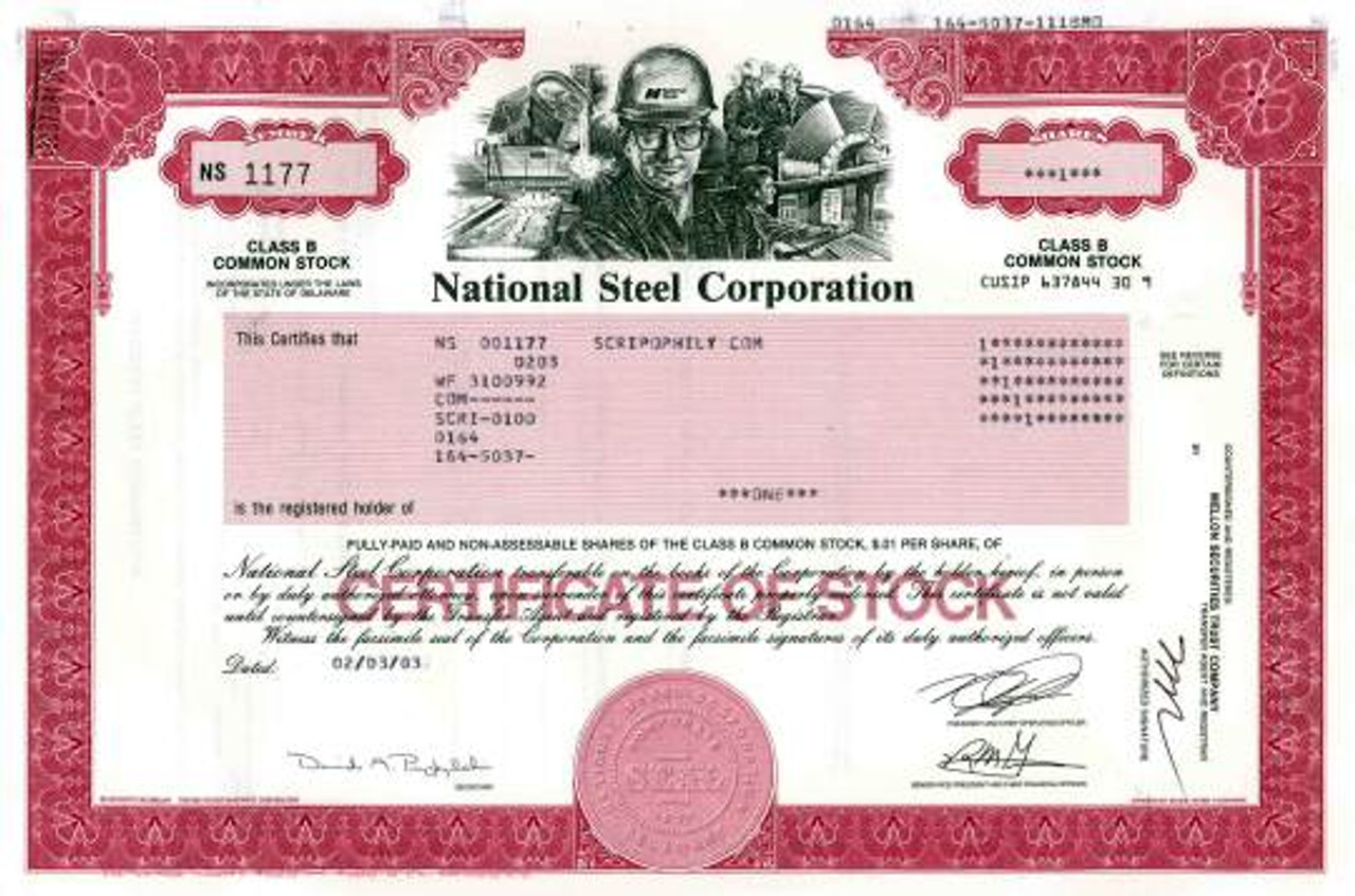 New York, Chicago, and St. Louis Railroad Company $50,000 Gold Bond (Nickel  Plate Railroad ) - New York 1928 - Scripophily.com, Collect Stocks and  Bonds, Old Stock Certificates for Sale, Old Stock Research, RM Smythe
