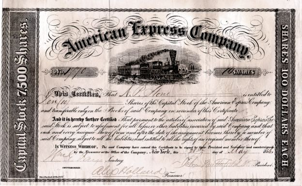 Shearson Lehman/American Express Inc. 12 1/2 Senior Note Delaware