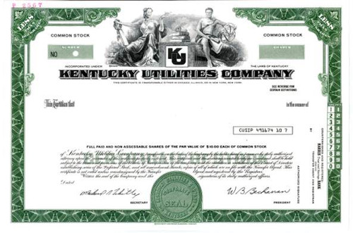 Kentucky Utilities Company 2