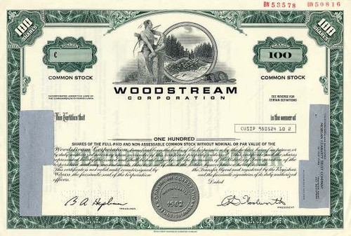 Woodstream Corporation - Pennsylvania