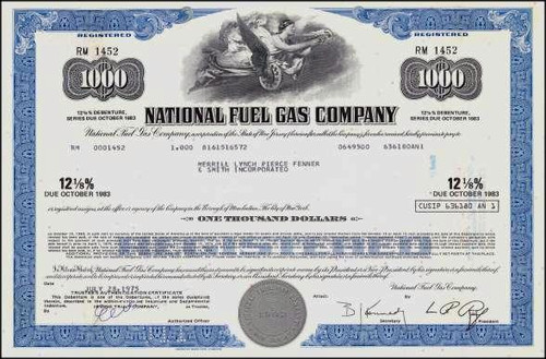 National Fuel Gas Company