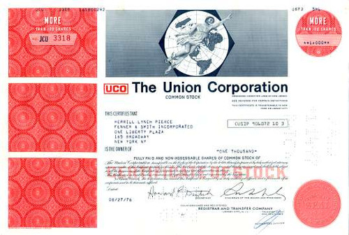 The Union Corporation