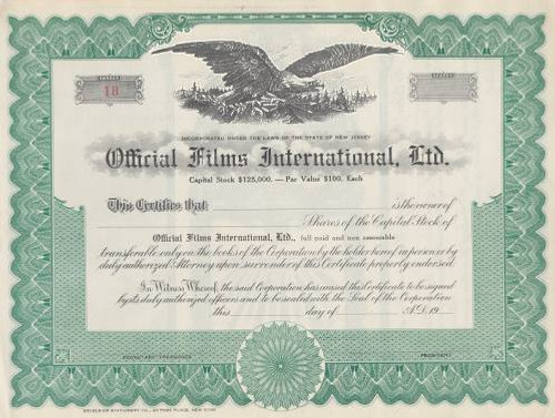 Official Films International