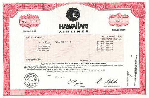 Hawaiian Airlines