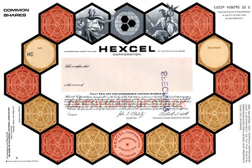 Hexel Corporation - Delaware