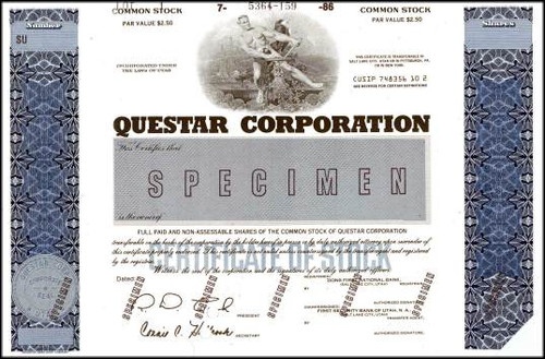 Questar Corporation