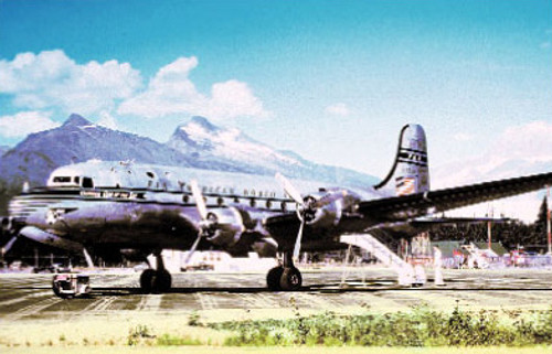 Pan American Airways DC4