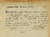 Collection Receipt, Baltimore - Robert Purviance - Baltimore, Maryland 1798