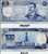 100 Dinar Mint Note with Saddam Hussein - 1993