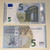 European Union - Greece 5 Euro Banknote, 2013,  Uncirculated