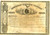 American Express Company signed by Wells and Fargo - New York 1858