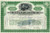 Dome Mines Limited Stock Certificate 1940's