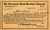 Intercourse Death Benefit Assessment Notification (Really) - Pennsylvania 1938