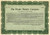 Hydro Electric Company  (Gold Note Certificate ) - New Jersey 1926