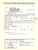Carol Burnett Contract - New York 1959
