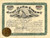 Grays Harbor Company signed by George Emerson  - Washington Territory - 1890