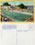 Postcard from the Municipal Swimming Pool, Pacific Grove, California