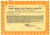 Central Hudson Gas & Electric Corporation Specimen 1937