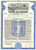 State of Israel International Savings Bond ( Shimon Peres as prime Minister) - 1983