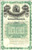 Baltimore Belt Railroad 1890 - $1,000 Gold Bond