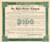 Hydro Electric Company Negotiable Gold Coupon Interim Note - Pennsylvania 1923