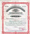 Government of the Province of Nova Scotia Consolidated Stock - Dominion of Canada 1927