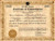 H.J. Heinz Company's 1955 "Cook With Ketchup Contest Certificate" Third Place Prize