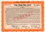Pronto Uranium Mines, Limited Warrant Certificate - Ontario, Canada - 1954