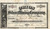 Orion Mining Company signed by Hamilton Disston  - Arizona 1881