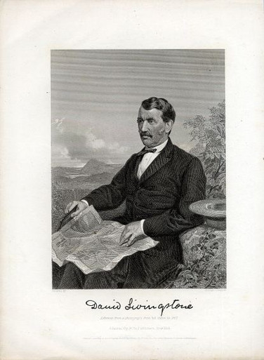 david-livingstone-lithograph-