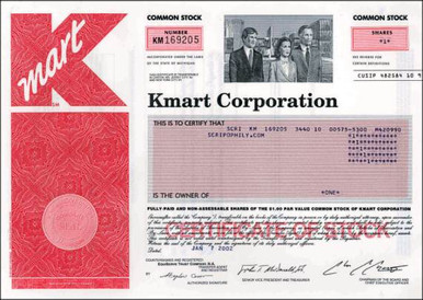 does kmart sell tobacco Kmart Corporation ( Now Sears Holdings Corporation)