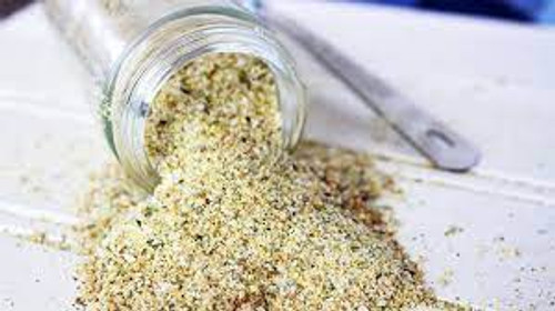 Authentic Garlic Herb Seasoning | 8oz, 16oz, 32oz