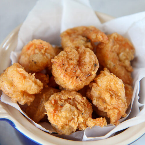 Fried Shrimp