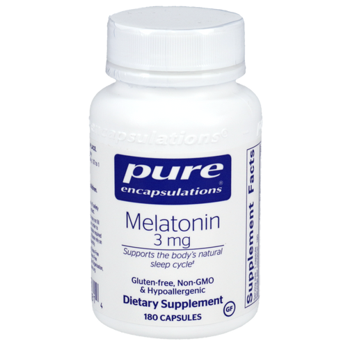Melatonin 3mg