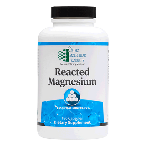 Reacted Magnesium 180